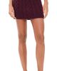 Guest in Residence Guest in Residence Cable Miniskirt Fig - 1