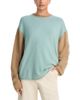 Guest In Residence Guest in Residence Cashmere Colorblocked Sweater - 1