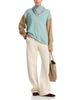Guest In Residence Guest in Residence Cashmere Colorblocked Sweater - 2
