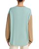 Guest In Residence Guest in Residence Cashmere Colorblocked Sweater - 3