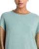 Guest In Residence Guest in Residence Cashmere Colorblocked Sweater - 4