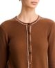 Guest In Residence Guest in Residence Cashmere Flurry Jane Cardigan Sweater - 4