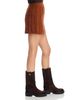 Guest In Residence Guest in Residence Cashmere Wool Cable Mini Skirt - 3