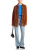 Guest In Residence Guest in Residence Cashmere Wool Western Fringe Jacket - 2