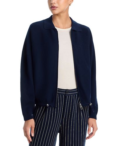 Guest In Residence Guest in Residence Drawcord Hem Windbreaker