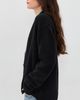 Guest in Residence Guest in Residence Everywear Cashmere Cardigan Black - 4