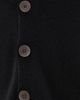 Guest in Residence Guest in Residence Everywear Cashmere Cardigan Black - 6
