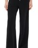 Guest in Residence Guest in Residence Everywear Cashmere Pants Black - 1