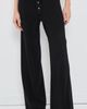Guest in Residence Guest in Residence Everywear Cashmere Pants Black - 2