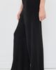 Guest in Residence Guest in Residence Everywear Cashmere Pants Black - 4