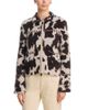 Guest In Residence Guest in Residence Grizzly Cowhide Cashmere Jacket - 1