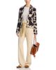 Guest In Residence Guest in Residence Grizzly Cowhide Cashmere Jacket - 2