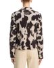 Guest In Residence Guest in Residence Grizzly Cowhide Cashmere Jacket - 4