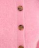 Guest in Residence Guest in Residence Grizzly Sculpted Cashmere Cardigan Sprinkle - 6
