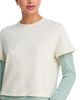 Guest In Residence Guest in Residence Layered Long Sleeve Tee - 4