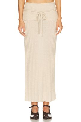 Guest In Residence Guest In Residence Lia Skirt