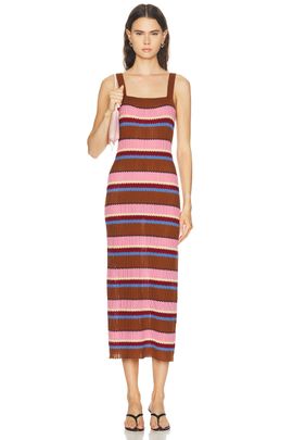 Guest In Residence Guest In Residence Palazzo Dress