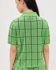 Guest in Residence Guest in Residence Picnic Plaid Shirt Match Point Combo - 3