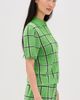 Guest in Residence Guest in Residence Picnic Plaid Shirt Match Point Combo - 4