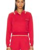 Guest In Residence Guest In Residence Relay Polo Top - 1