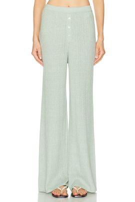 Guest In Residence Guest In Residence Rib Everywear Pant