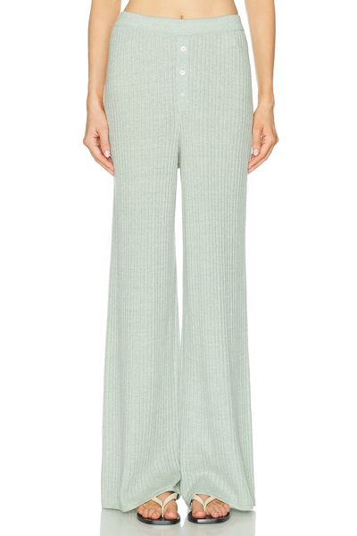 Guest In Residence Guest In Residence Rib Everywear Pant