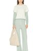 Guest In Residence Guest In Residence Rib Everywear Pant - 5