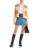 Guest In Residence Guest in Residence Saddle Up Cashmere Wool Jacket - 2
