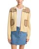 Guest In Residence Guest in Residence Saddle Up Cashmere Wool Jacket - 3