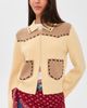 Guest in Residence Guest in Residence Saddle Up! Jacket Butter/Camel - 2