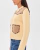 Guest in Residence Guest in Residence Saddle Up! Jacket Butter/Camel - 4
