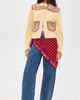 Guest in Residence Guest in Residence Saddle Up! Jacket Butter/Camel - 5