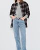 Guest in Residence Guest in Residence Shrunken Crew Sweater Heather Grey - 5