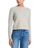 Guest In Residence Guest in Residence Striped Cashmere Sweater - 1