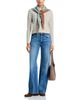 Guest In Residence Guest in Residence Striped Cashmere Sweater - 2