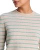 Guest In Residence Guest in Residence Striped Cashmere Sweater - 4