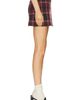 Guest In Residence Guest In Residence Tartan Mini Skirt - 2