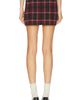 Guest In Residence Guest In Residence Tartan Mini Skirt - 4