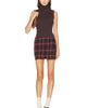 Guest In Residence Guest In Residence Tartan Mini Skirt - 5