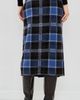 Guest in Residence Guest in Residence Tartan Wrap Skirt Reservoir Combo - 3