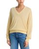 Guest In Residence Guest in Residence The Airy V Neck Sweater - 1