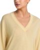 Guest In Residence Guest in Residence The Airy V Neck Sweater - 4