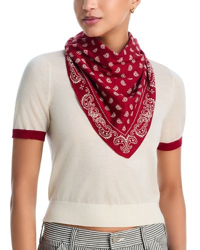 Guest In Residence Guest in Residence The Wild Rag Bandana Scarf