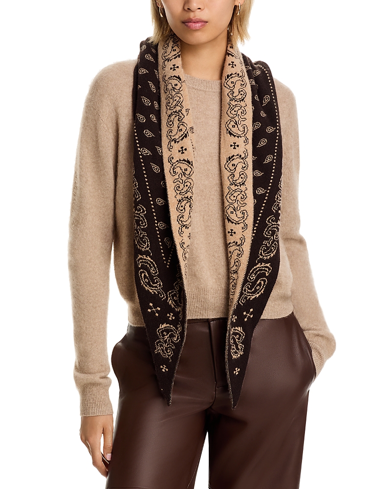 Guest In Residence Guest in Residence The Wild Rag Cashmere Scarf