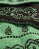 Guest in Residence Guest in Residence The Wild Rag Triangle Scarf Highland/Burnt Cocoa One - 5