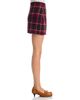 Guest In Residence Guest in Residence Wool Cashmere Tartan Mini Skirt - 4