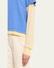 Guest in Residence Layered Cotton-Cashmere Tee - 5