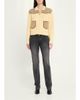 Guest in Residence Saddle Up Cashmere-Wool Jacket - 2
