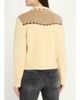 Guest in Residence Saddle Up Cashmere-Wool Jacket - 3