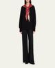 Guest in Residence The Wild Rag Silk-Blend Scarf - 2
